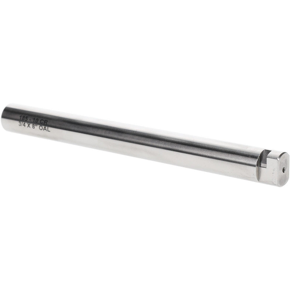 CRAIG TOOLS INC. 185-10 3/4" Head Dia, 3/4" Shank Dia, 8" Overall Length, Counterbore Pilot