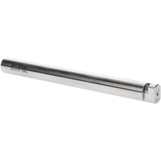CRAIG TOOLS INC. 185-10 3/4" Head Dia, 3/4" Shank Dia, 8" Overall Length, Counterbore Pilot