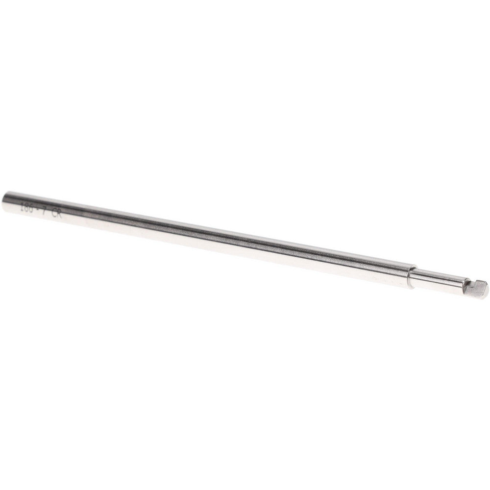 CRAIG TOOLS INC. 186-7 3/16" Head Dia, 1/4" Shank Dia, 6" Overall Length, Counterbore Pilot