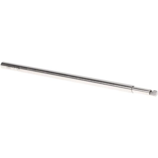 CRAIG TOOLS INC. 186-7 3/16" Head Dia, 1/4" Shank Dia, 6" Overall Length, Counterbore Pilot
