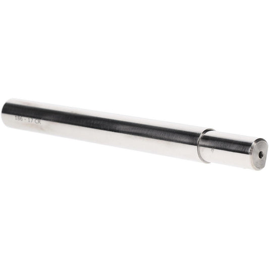 CRAIG TOOLS INC. 186-17 1/2" Head Dia, 9/16" Shank Dia, 6" Overall Length, Counterbore Pilot