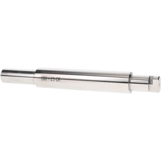 CRAIG TOOLS INC. 186-23 3/4" Head Dia, 1" Shank Dia, 8" Overall Length, Counterbore Pilot