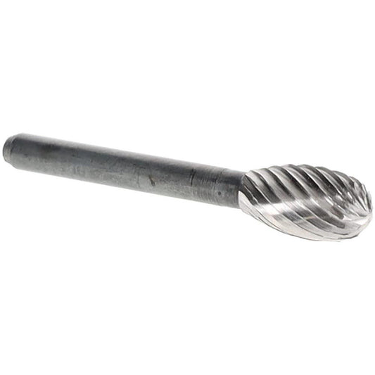 HTC TOOL & CUTTER CO. H-1 Abrasive Bur Oval