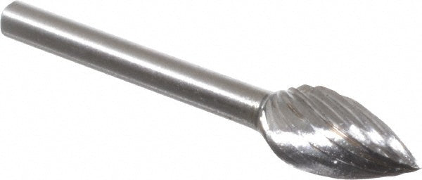 Htc Tool & Cutter Co. H4 Abrasive Bur Flame