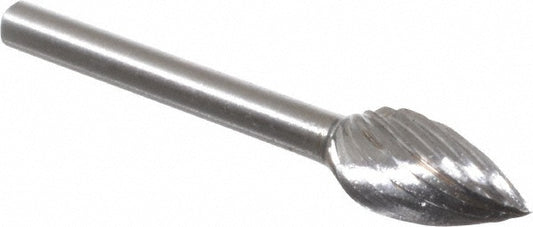 Htc Tool & Cutter Co. H4 Abrasive Bur Flame