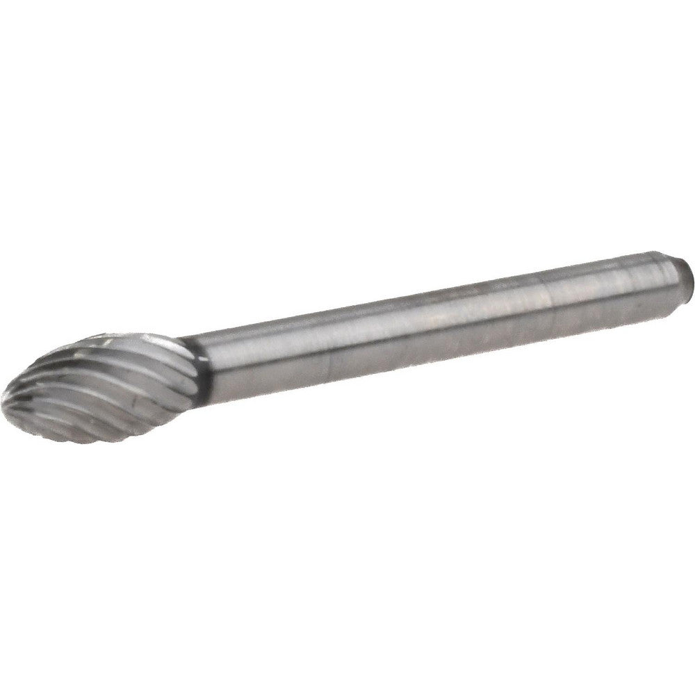 Htc Tool & Cutter Co. H28 Abrasive Bur Flame