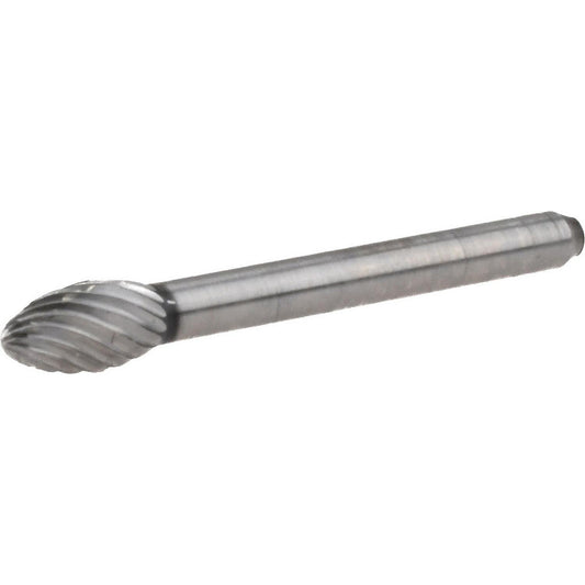 Htc Tool & Cutter Co. H28 Abrasive Bur Flame
