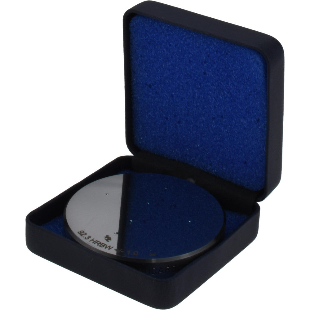 Select HTR30790C Rockwell B Scale, Steel, Hardness Calibration Test Block