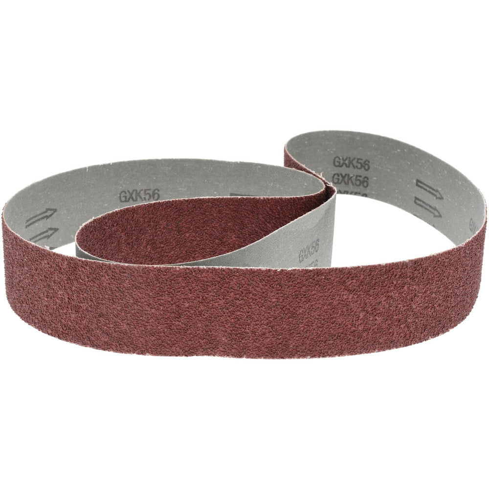Tru-Maxx 7150 Abrasive Belt 2" Wide, 60" Long, 36 Grit, Aluminum Oxide