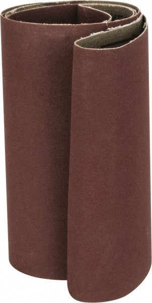 Tru-Maxx 7320 Abrasive Belt 6" Wide, 48" Long, 220 Grit, Aluminum Oxide