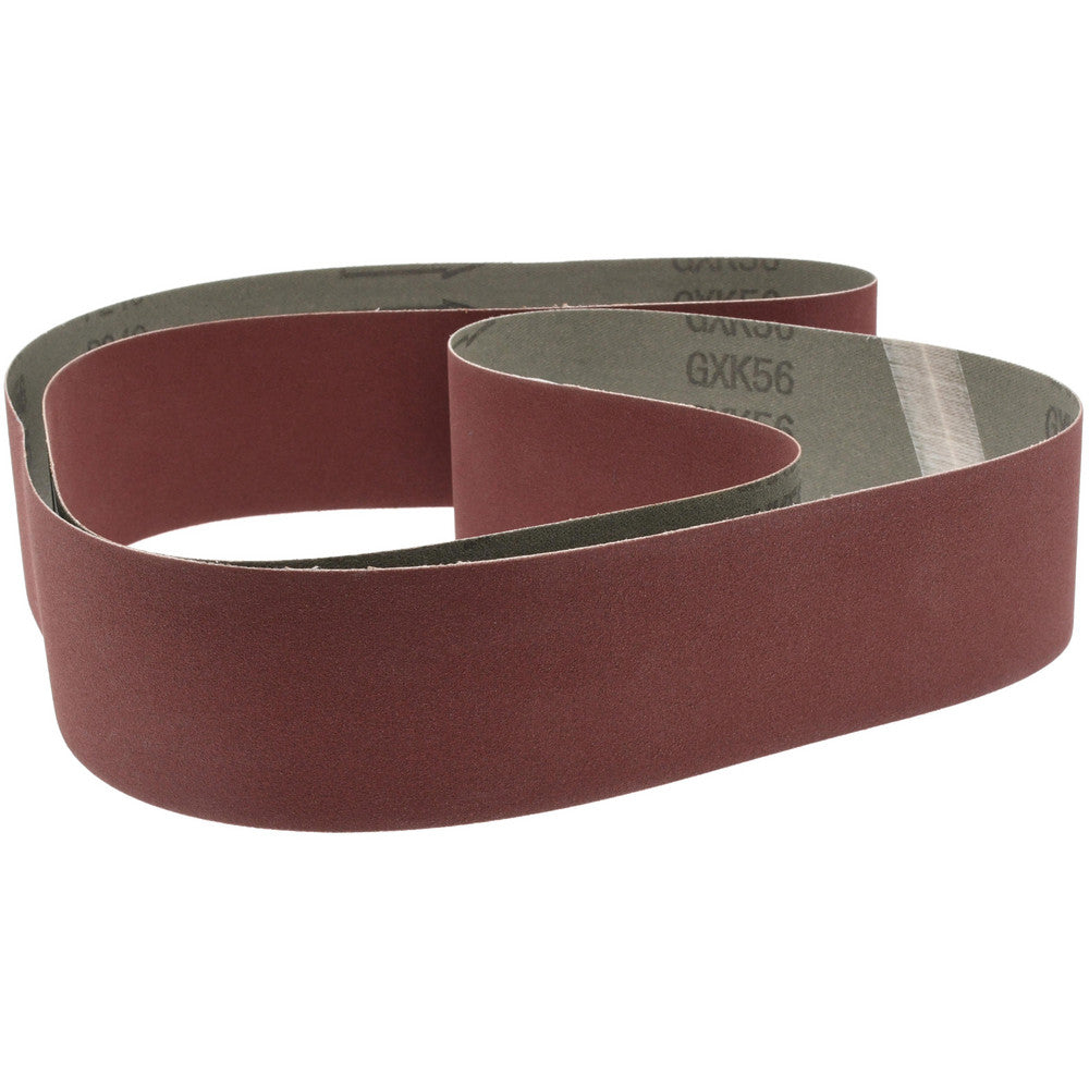 Tru-Maxx 7159 Abrasive Belt 2" Wide, 60" Long, 240 Grit, Aluminum Oxide