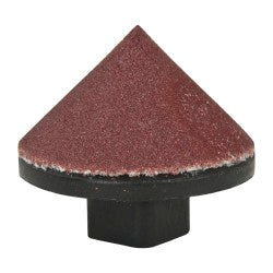 Superior Abrasives A007977 7/8" Diam 120 Grit 90&deg Included Angle Cone Center Lap