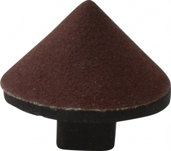 Superior Abrasives A007978 7/8" Diam 180 Grit 90&deg Included Angle Cone Center Lap
