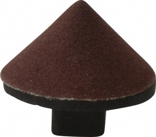 Superior Abrasives A007978 7/8" Diam 180 Grit 90&deg Included Angle Cone Center Lap