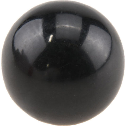 Te-Co Inc 43602 Ball Knob 0.4375" Thread Length, 1'' Dia