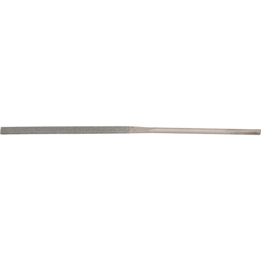 Value Collection 2112F Equalling Needle Diamond File 5-1/2" OAL, Fine Grade