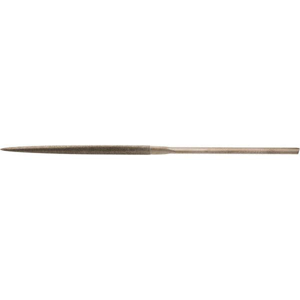 Value Collection 2152F 5-1/2" OAL Fine Half Round Needle Diamond File