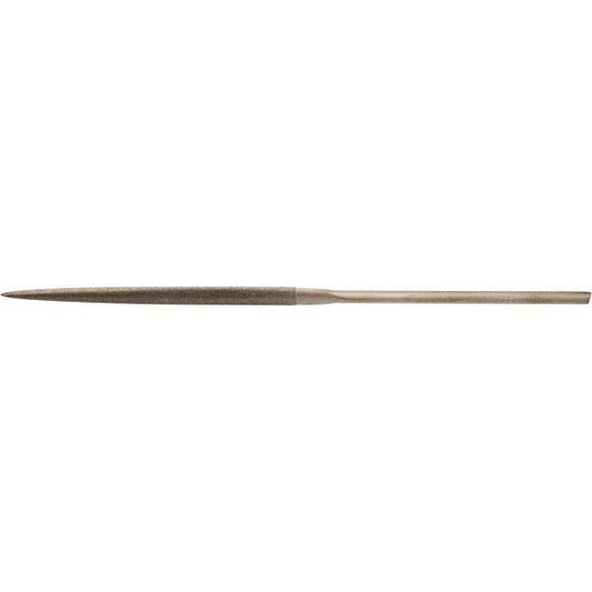 Value Collection 2152F 5-1/2" OAL Fine Half Round Needle Diamond File