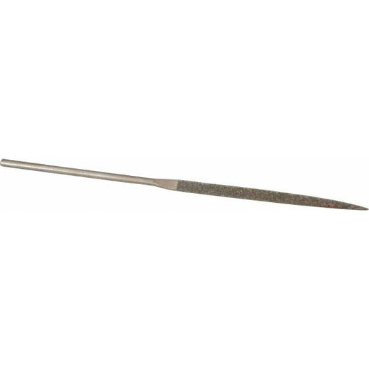 Value Collection 2102TM 5-1/2" OAL Medium Barrette Needle Diamond File