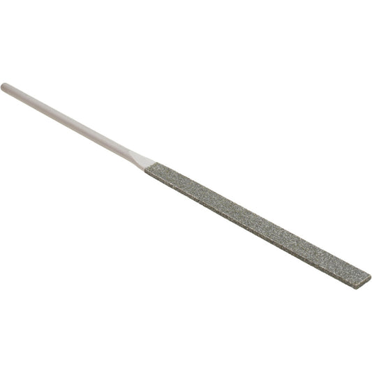 Value Collection 2112M Equalling Needle Diamond File 5-1/2" OAL, Medium Grade