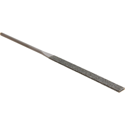 Value Collection 2112C Equalling Needle Diamond File 5-1/2" OAL, Coarse Grade