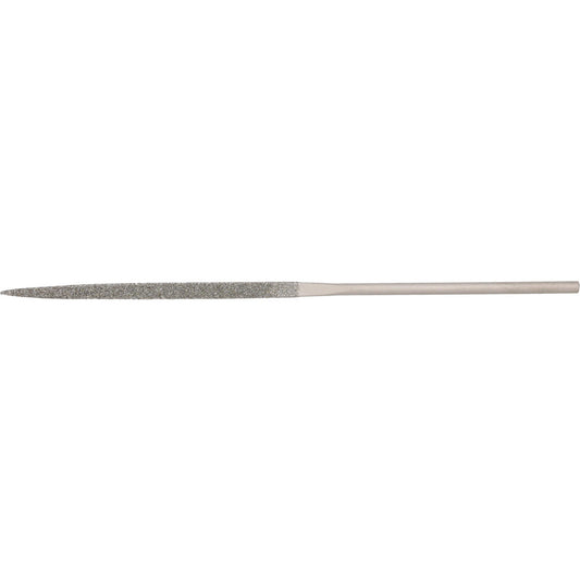 Value Collection 2132C Three Square Needle Diamond File 5-1/2" OAL, Coarse Grade