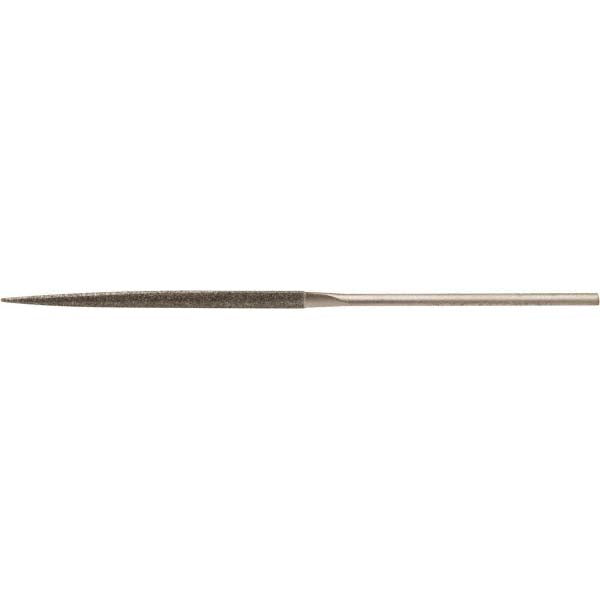 Value Collection 2152C 5-1/2" OAL Coarse Half Round Needle Diamond File