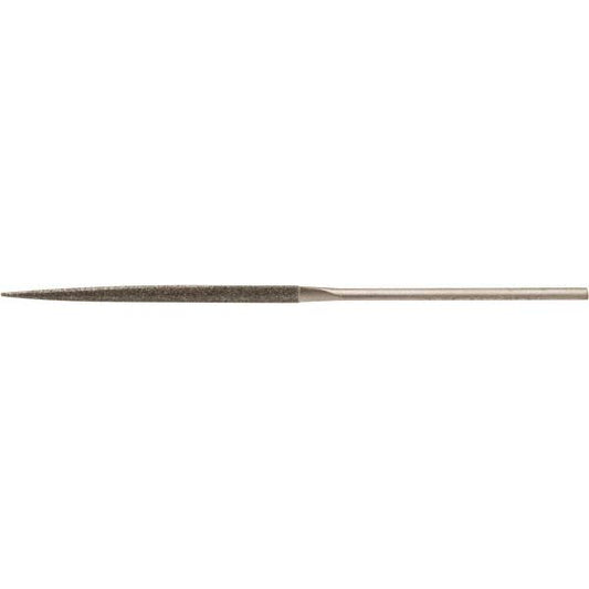 Value Collection 2152C 5-1/2" OAL Coarse Half Round Needle Diamond File