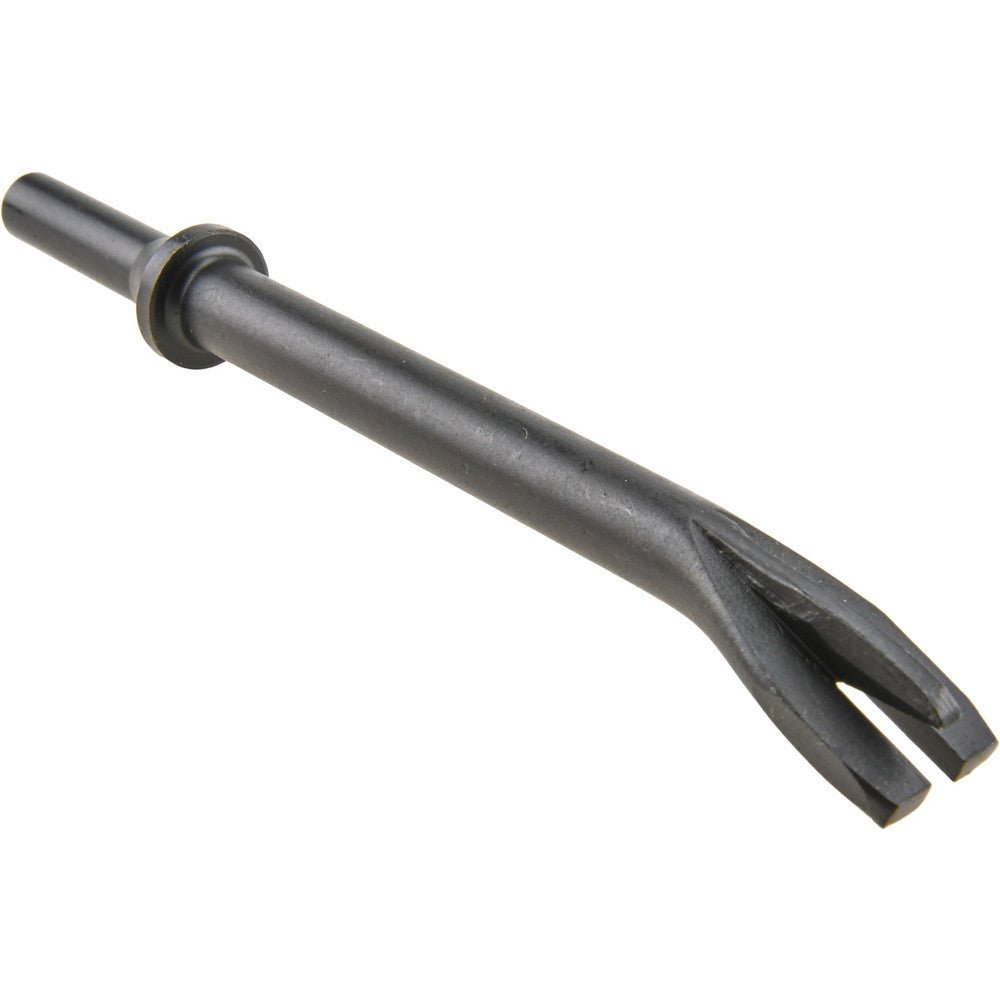 Value Collection CRA-71025-12S Hammer & Chipper Replacement Chisel Claw Ripper, 5/8" Head Width, 5-5/8" OAL, 1-1/8" Shank Dia