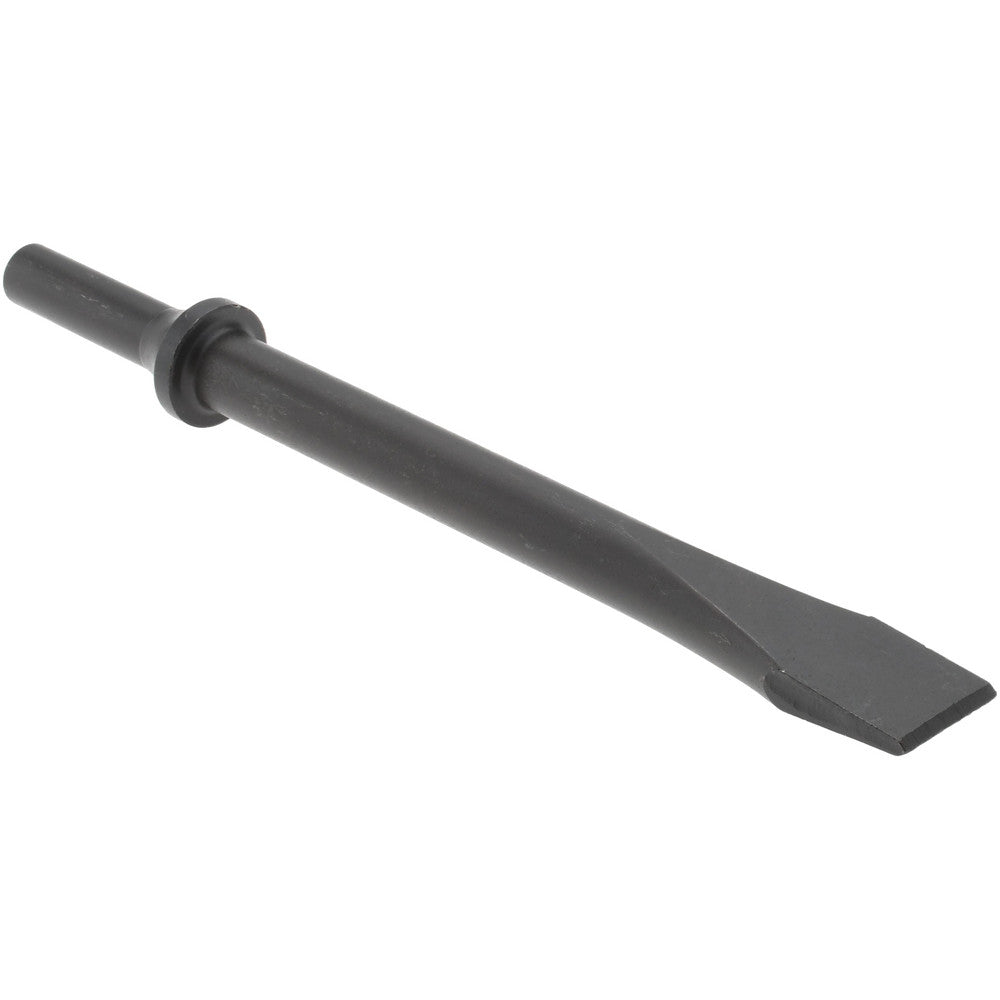 Value Collection CRA-71002-13S Hammer & Chipper Replacement Chisel Flat, 3/4" Head Width, 6-3/4" OAL, 7/8" Shank Dia