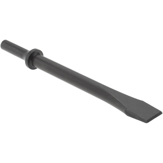 Value Collection CRA-71002-13S Hammer & Chipper Replacement Chisel Flat, 3/4" Head Width, 6-3/4" OAL, 7/8" Shank Dia