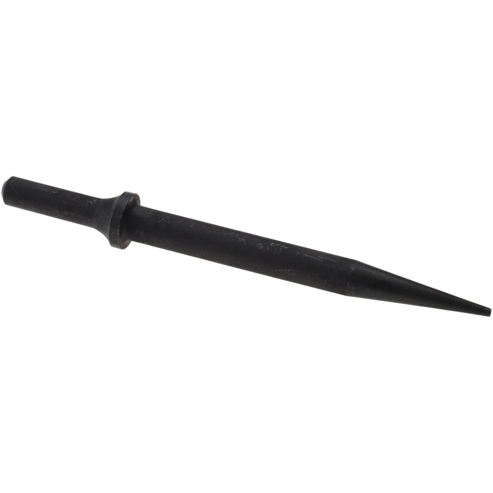 Value Collection CRA-71022-12S Hammer & Chipper Replacement Chisel Tapered Punch, 6-1/2" OAL