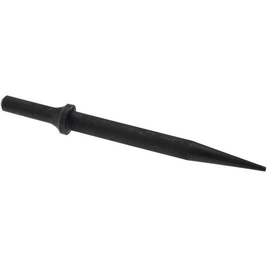Value Collection CRA-71022-12S Hammer & Chipper Replacement Chisel Tapered Punch, 6-1/2" OAL
