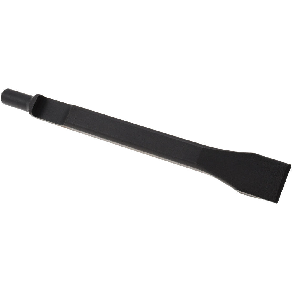 Value Collection YM302B-180LS-1 Hammer & Chipper Replacement Chisel Scaling, 3/4" Head Width, 7" OAL, 1/8" Shank Dia