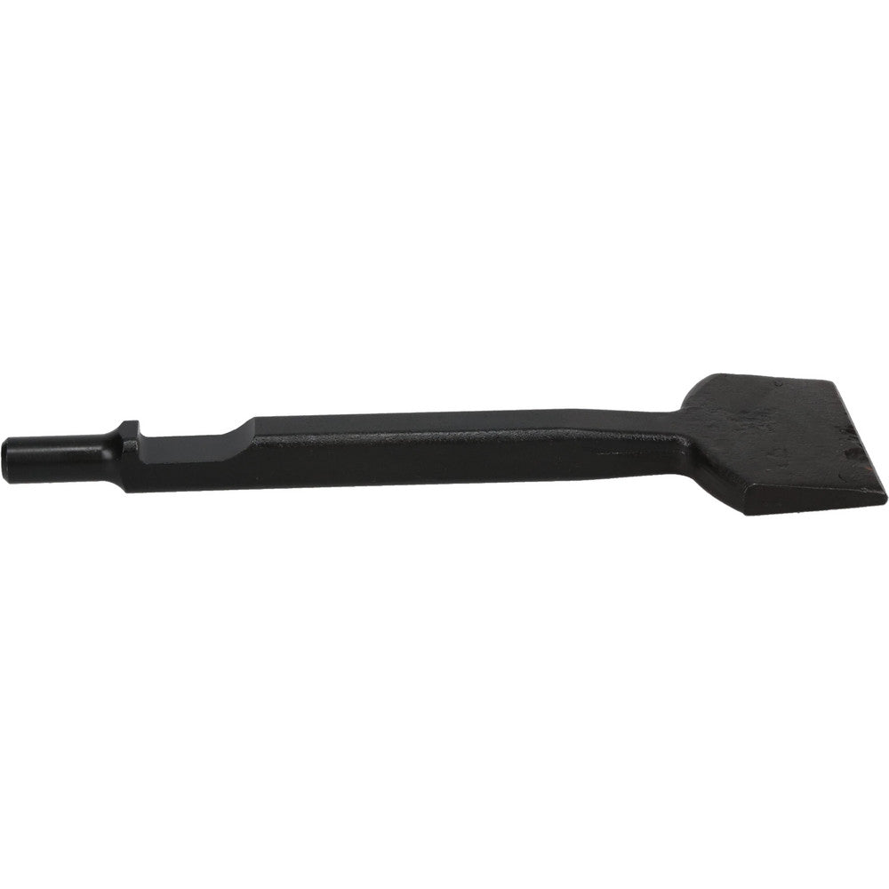 Value Collection YM305B-180LS-1 Hammer & Chipper Replacement Chisel Floor Scraper, 2" Head Width, 7" OAL