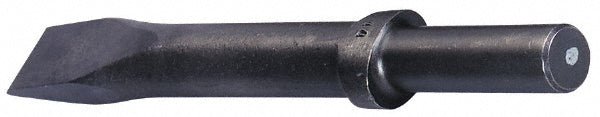 AJAX TOOL WORKS INC. 407 Chipping Hammer Flat, 1" Head Width, 12" OAL