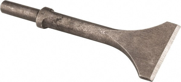 AJAX TOOL WORKS INC. 323-3 Chipping Hammer Scaling, 3" Head Width, 9" OAL