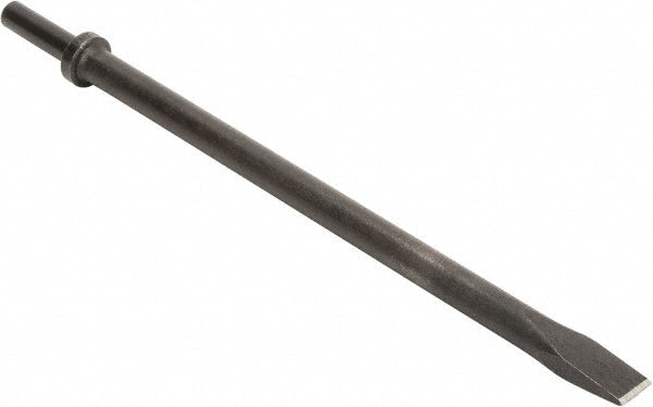 AJAX TOOL WORKS INC. 407-18 Chipping Hammer Flat, 1" Head Width, 18" OAL