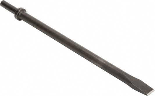 AJAX TOOL WORKS INC. 407-18 Chipping Hammer Flat, 1" Head Width, 18" OAL
