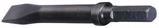 AJAX TOOL WORKS INC. 304-18 Chipping Hammer Flat, 1" Head Width, 18" OAL, 1/2" Shank Dia