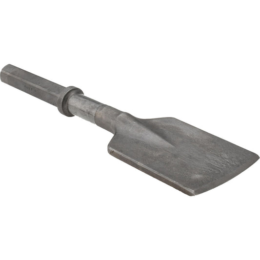 AJAX TOOL WORKS INC. 48400 Paving Breaker Asphalt Cutter, 5" Head Width, 17" OAL, 1-1/4" Shank Dia