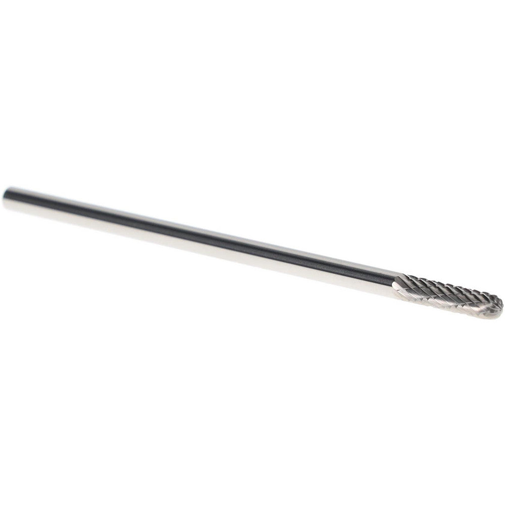 Mastercut Tool Corp. SC-42-L3DC Abrasive Bur SC-42-L3DC, Cylinder with Radius