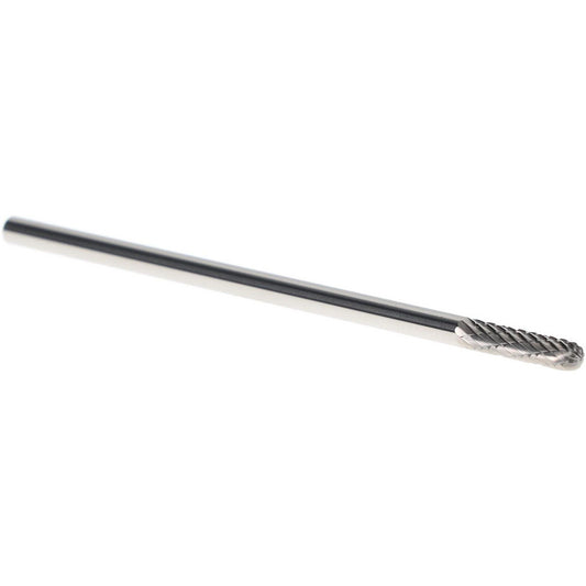 Mastercut Tool Corp. SC-42-L3DC Abrasive Bur SC-42-L3DC, Cylinder with Radius