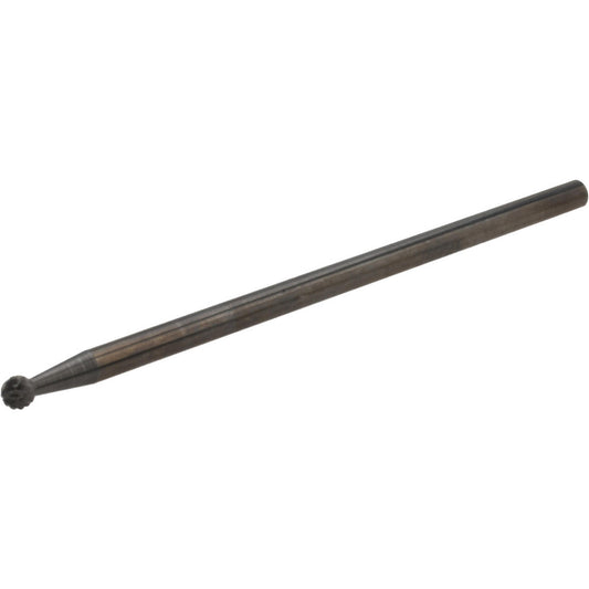 Mastercut Tool Corp. SD-42L3DC Abrasive Bur SD-42-L3DC, 1/8" Cut Dia, Ball
