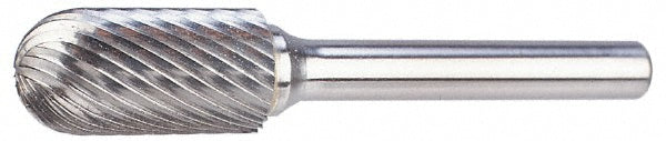 M.A. Ford 42250027 Abrasive Bur SC-1-D, Cylinder with Radius