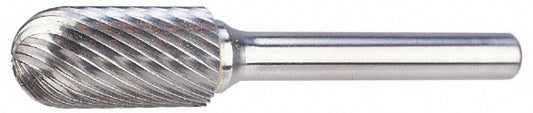 M.A. Ford 42250027 Abrasive Bur SC-1-D, Cylinder with Radius