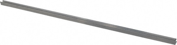 Mitee-Bite 62120 20" OAL 1/2" Width, Aluminum, Wedge Clamp Stock