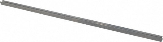 Mitee-Bite 62120 20" OAL 1/2" Width, Aluminum, Wedge Clamp Stock
