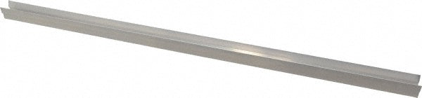 Mitee-Bite 62220 20" OAL 3/4" Width, Aluminum, Wedge Clamp Stock