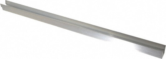 Mitee-Bite 62320 20" OAL 1" Width, Aluminum, Wedge Clamp Stock